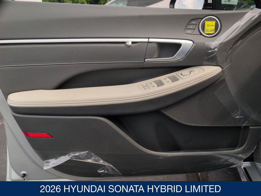 New 2026 Hyundai Sonata Limited FWD image 11