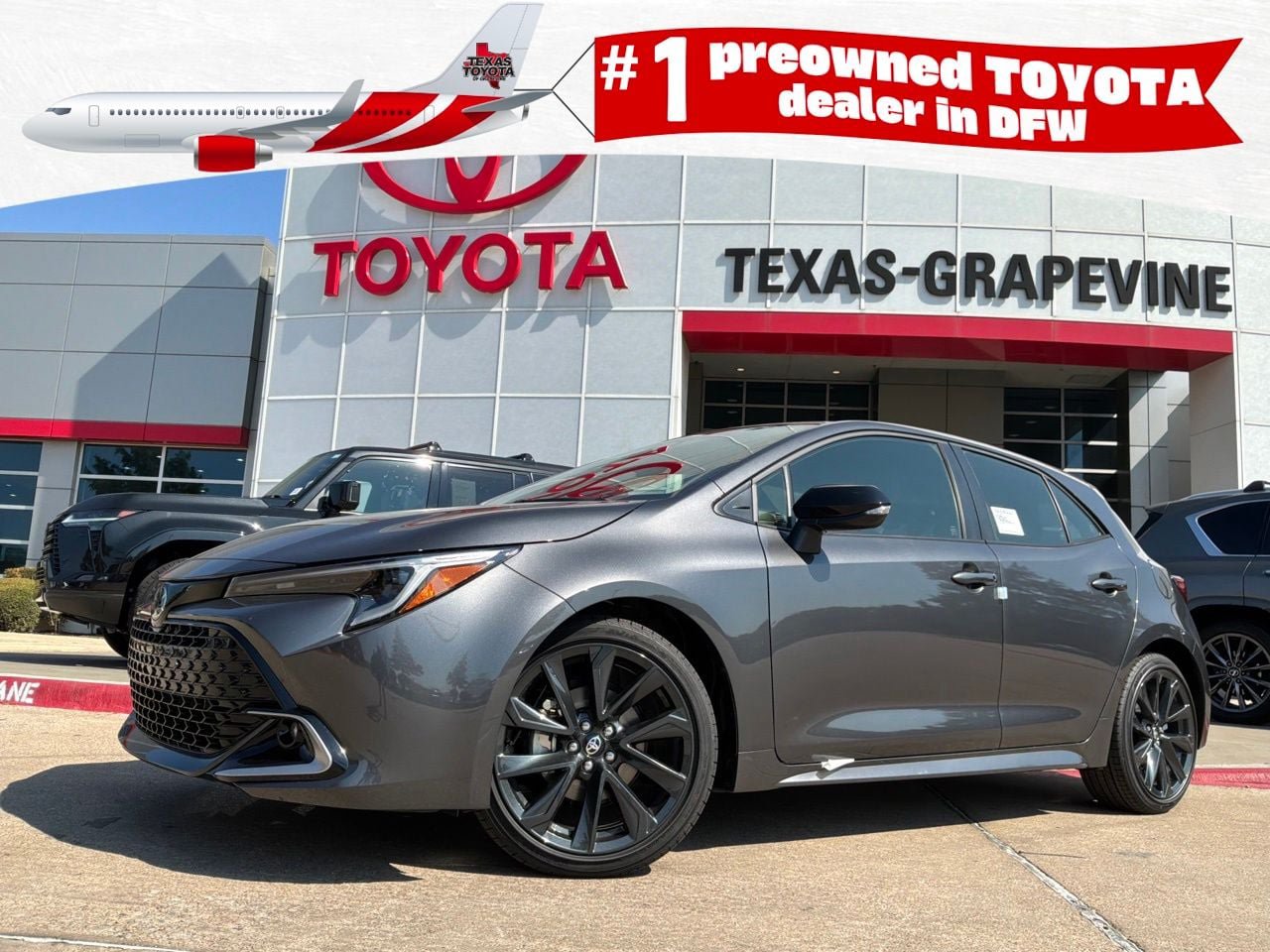 New 2027 Toyota Corolla XSE