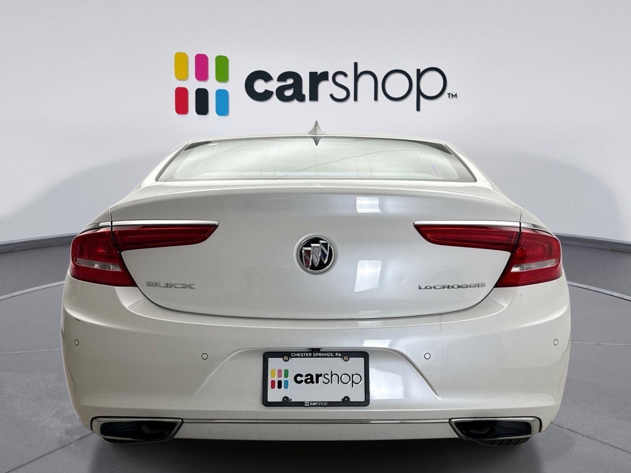 Used 2017 Buick LaCrosse Premium w/ Sun and Shade Package image 4