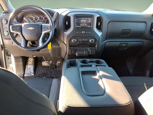 Used 2022 Chevrolet Silverado 1500 Custom w/ Safety Confidence Package image 17