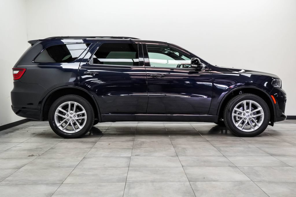 Used 2024 Dodge Durango GT AWD/4WD image 10