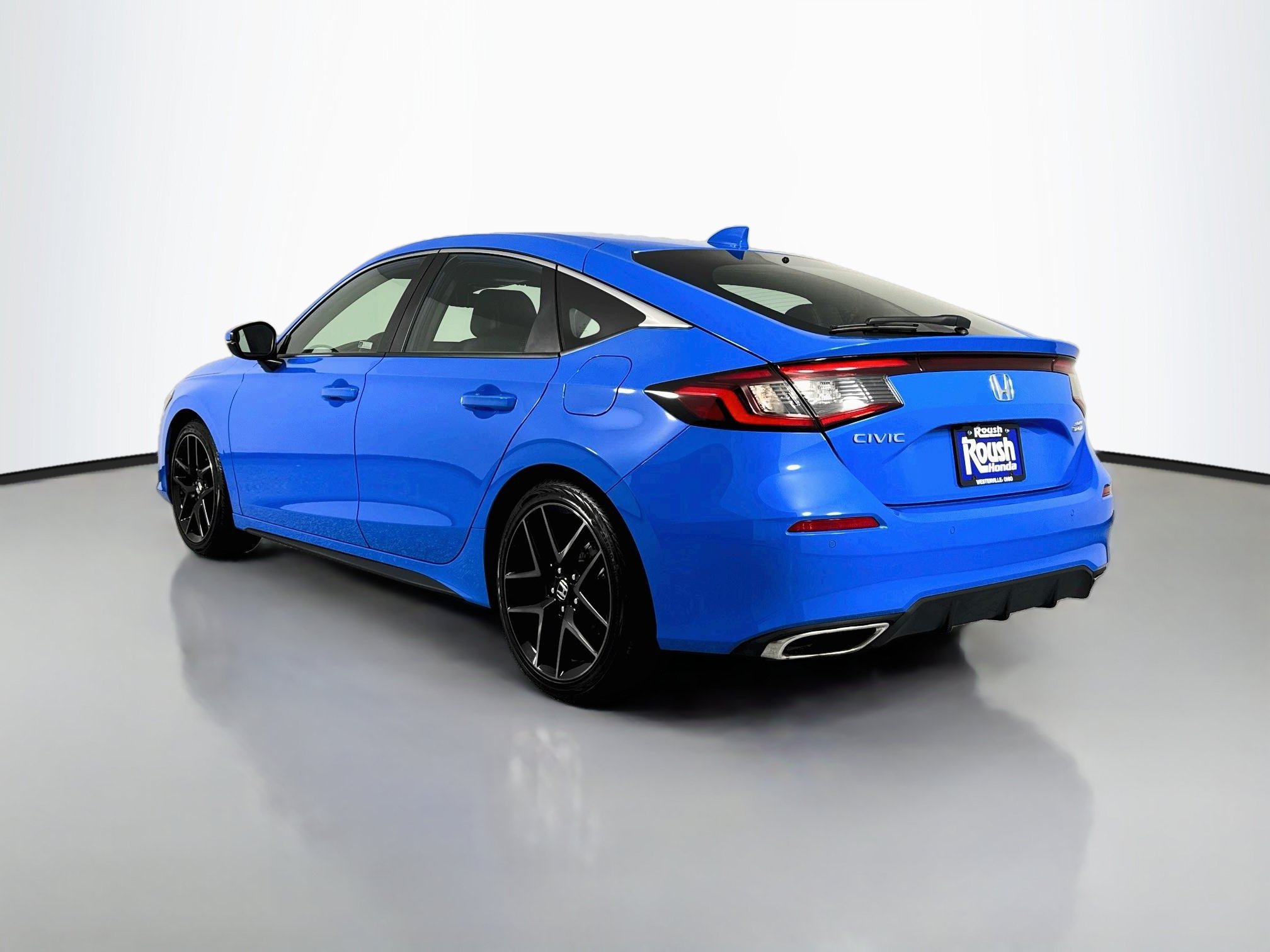 Certified 2024 Honda Civic Sport Touring image 7