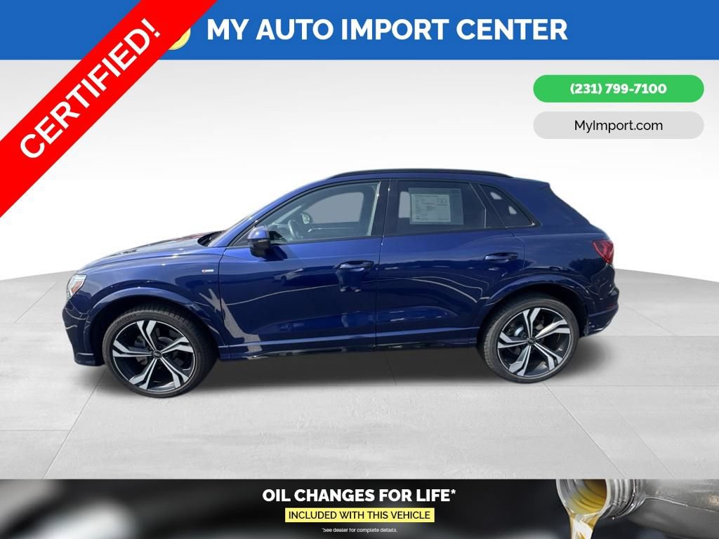Certified 2023 Audi Q3 2.0T Premium Plus w/ Premium Plus Package AWD/4WD image 4