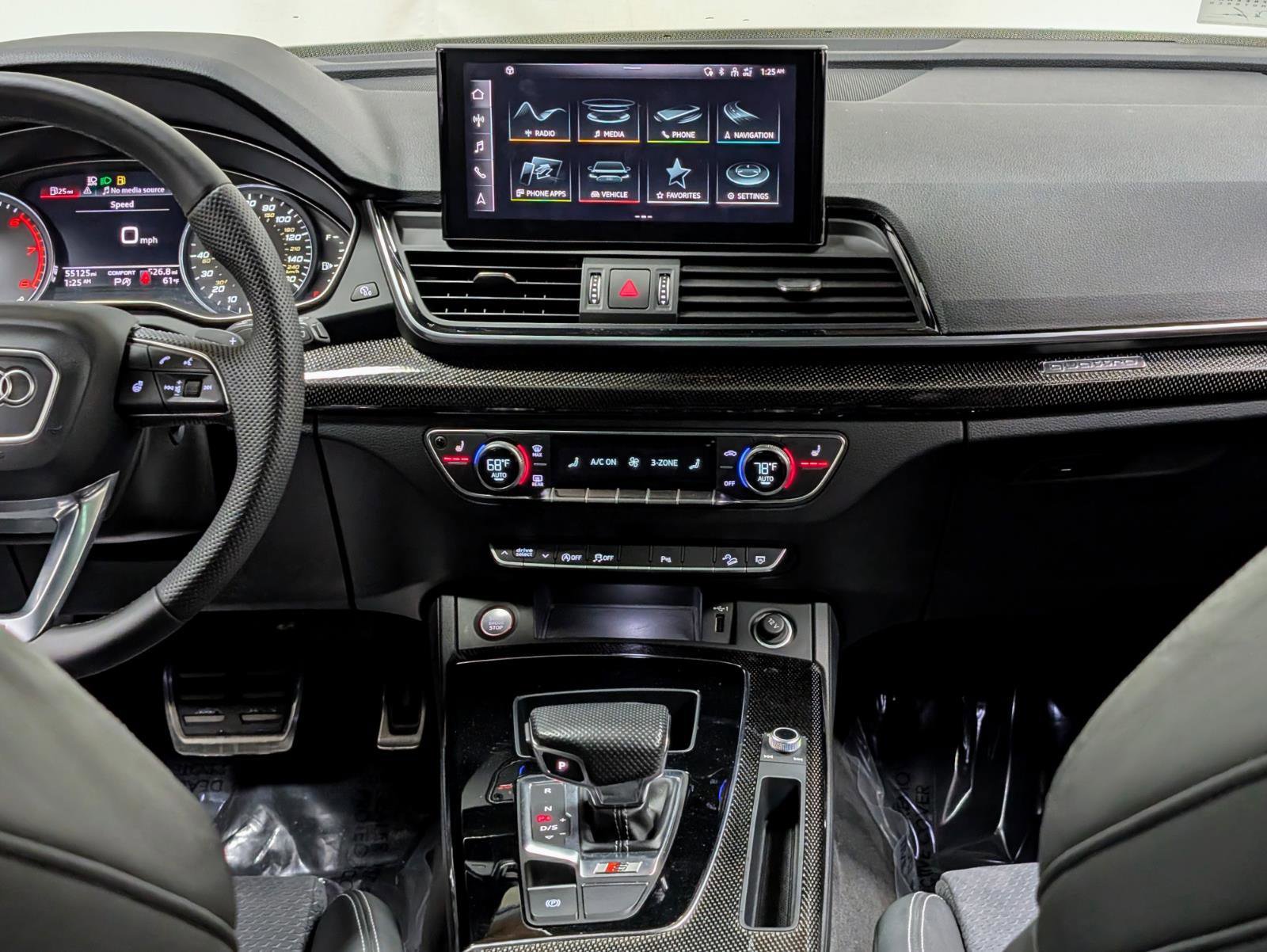 Used 2022 Audi SQ5 Premium w/ Convenience Package image 26