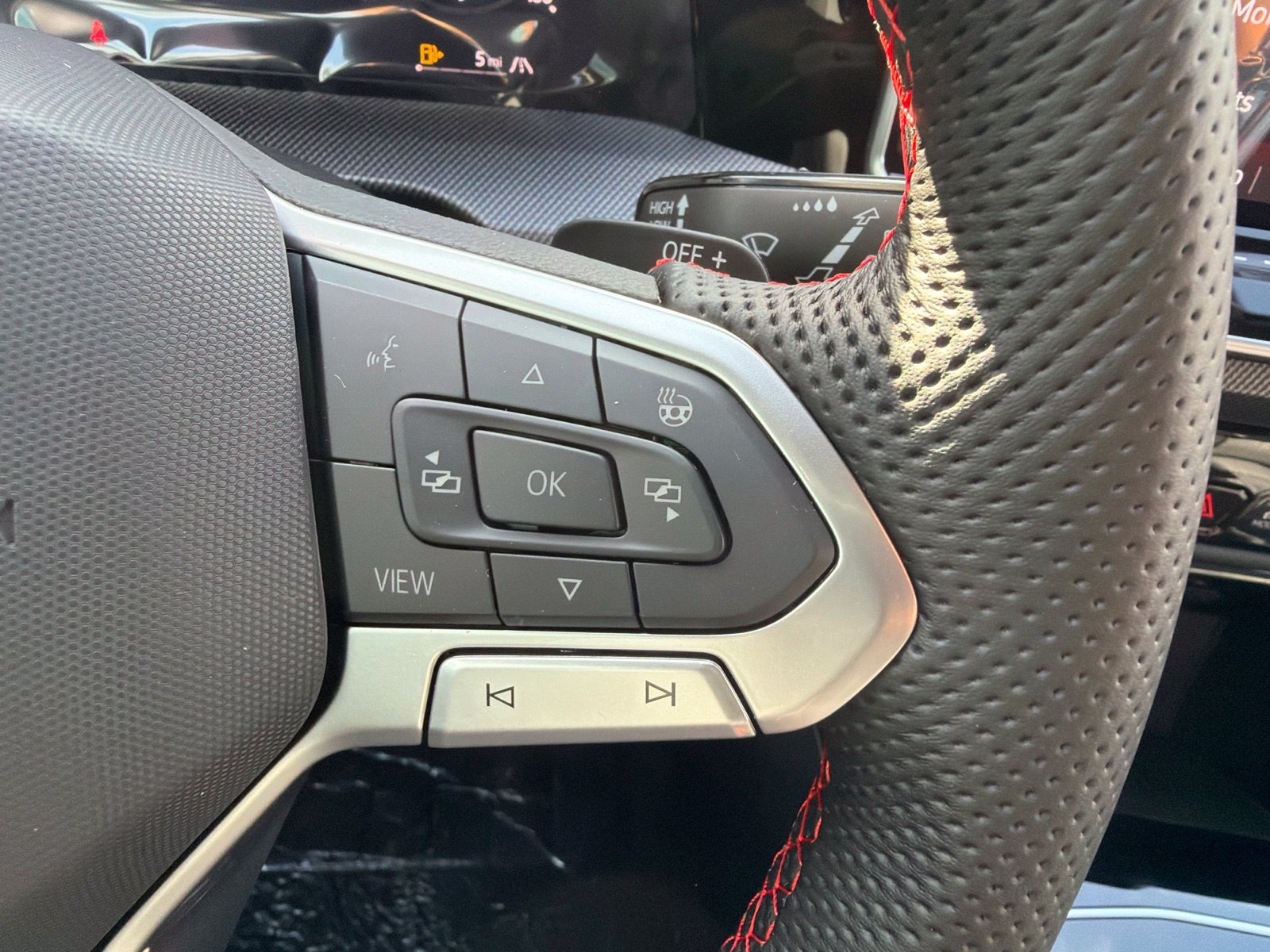New 2026 Volkswagen GTI S FWD image 28