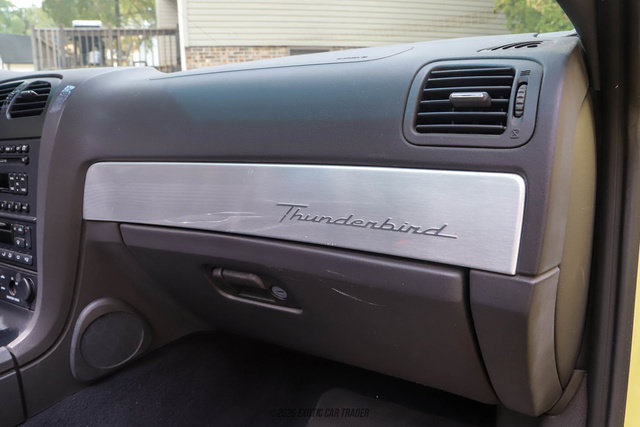 Used 2002 Ford Thunderbird RWD image 55