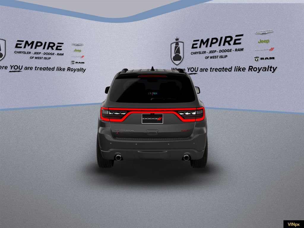 New 2026 Dodge Durango GT AWD/4WD image 7