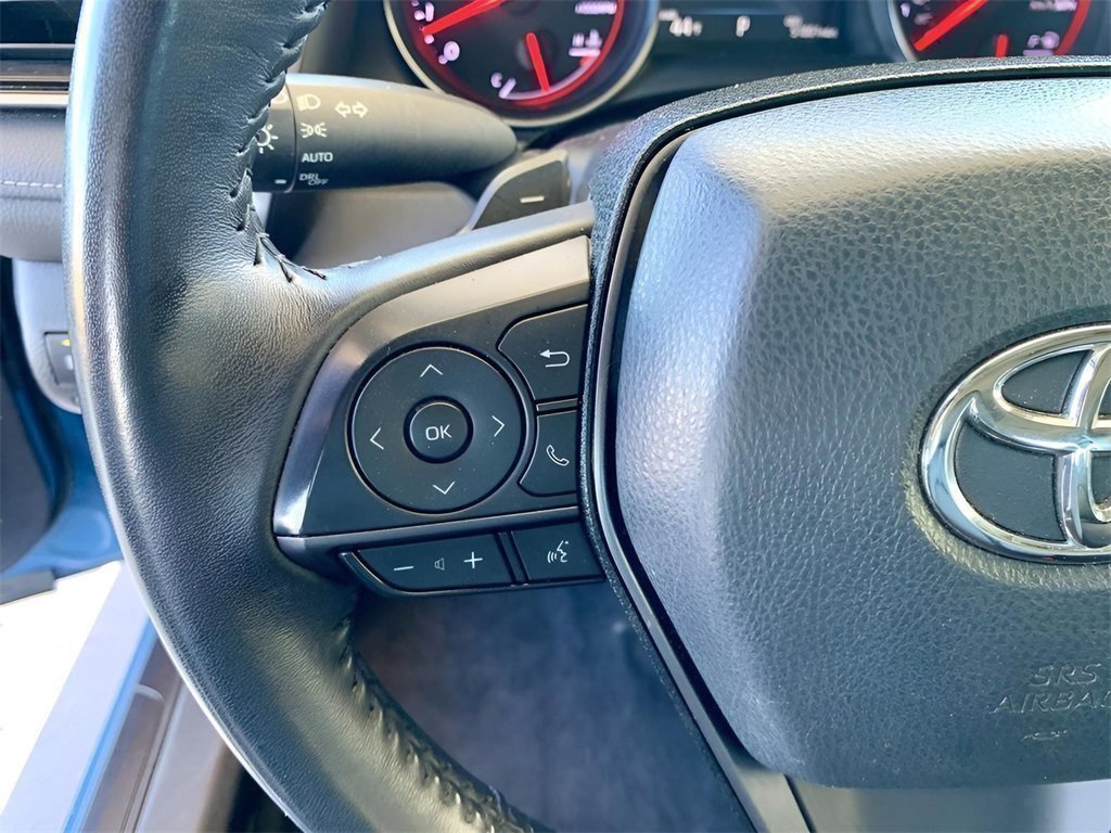 Used 2024 Toyota Camry XSE image 27