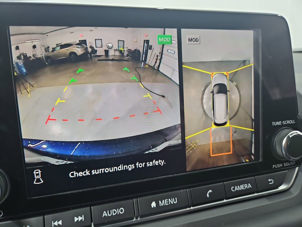 New 2026 Nissan Rogue SV image 19