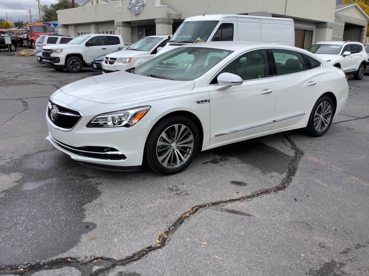 Used 2018 Buick LaCrosse Essence w/ Sights and Sounds Package FWD image 20