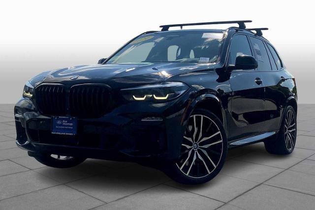 Used 2020 BMW X5 M50i image 1