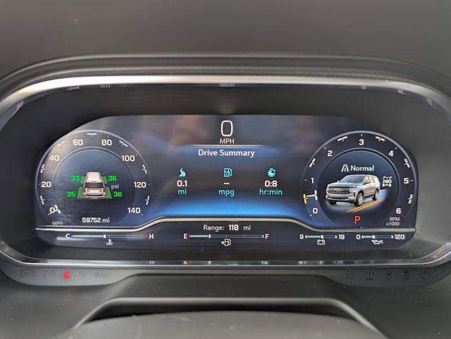 Used 2022 Chevrolet Tahoe RST w/ Luxury Package image 24