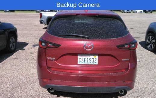 Used 2025 MAZDA CX-5 AWD 2.5 S w/ Preferred Package image 6