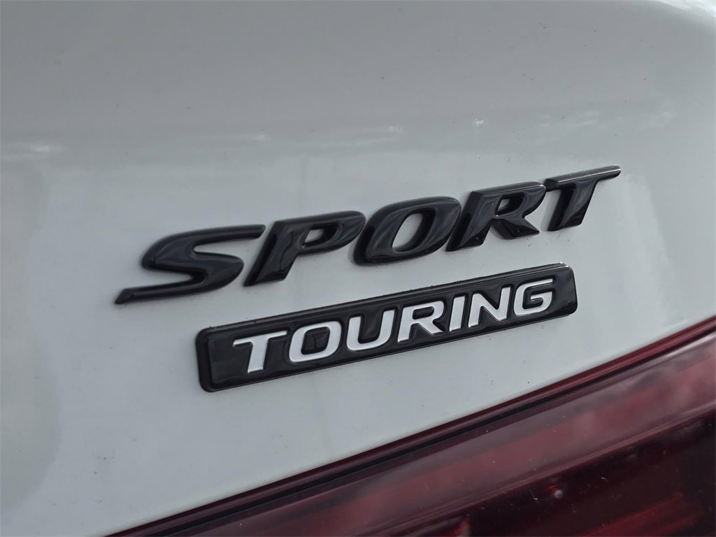 New 2026 Honda Civic Sport Touring image 14