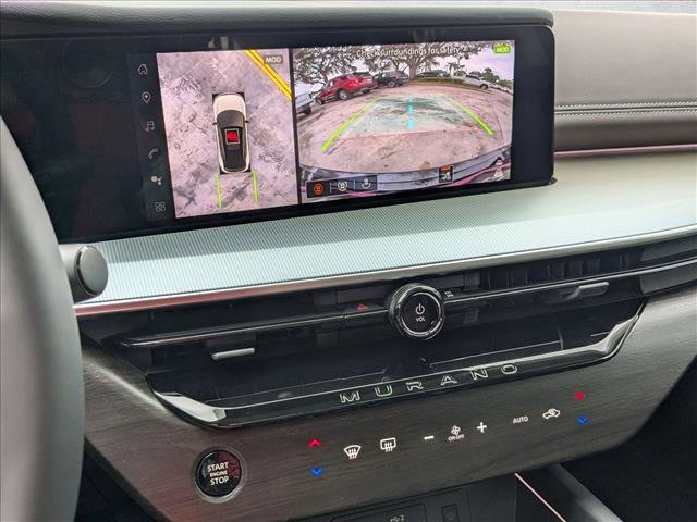 New 2026 Nissan Murano Platinum w/ Cargo Package image 13