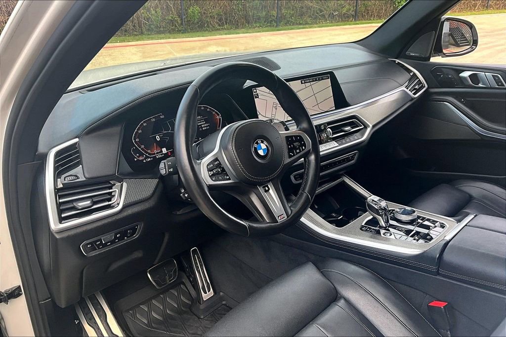 Used 2021 BMW X5 xDrive40i w/ M Sport Package image 17