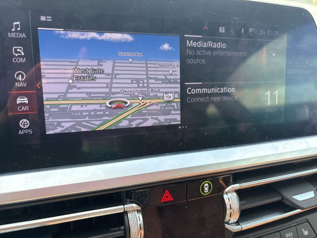 Used 2023 BMW 430i 430i w/ M Sport Package image 2