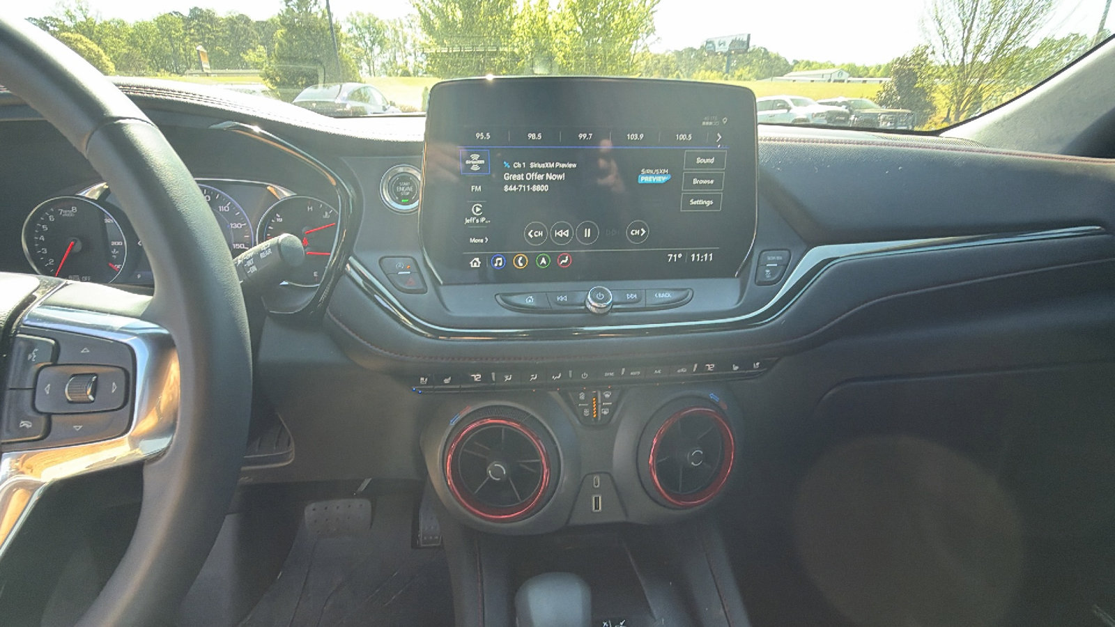 Used 2023 Chevrolet Blazer RS w/ Driver Confidence II Package image 32