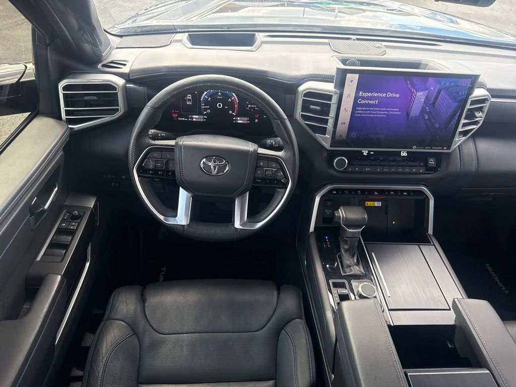 Used 2022 Toyota Tundra Platinum w/ Advanced Package image 7