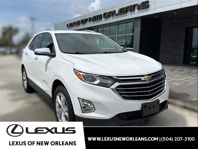 Used 2021 Chevrolet Equinox Premier AWD/4WD image 1