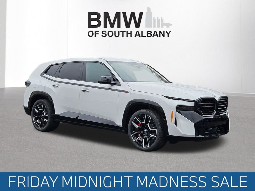 New 2026 BMW XM Label Red w/ M Driver's Package image 1