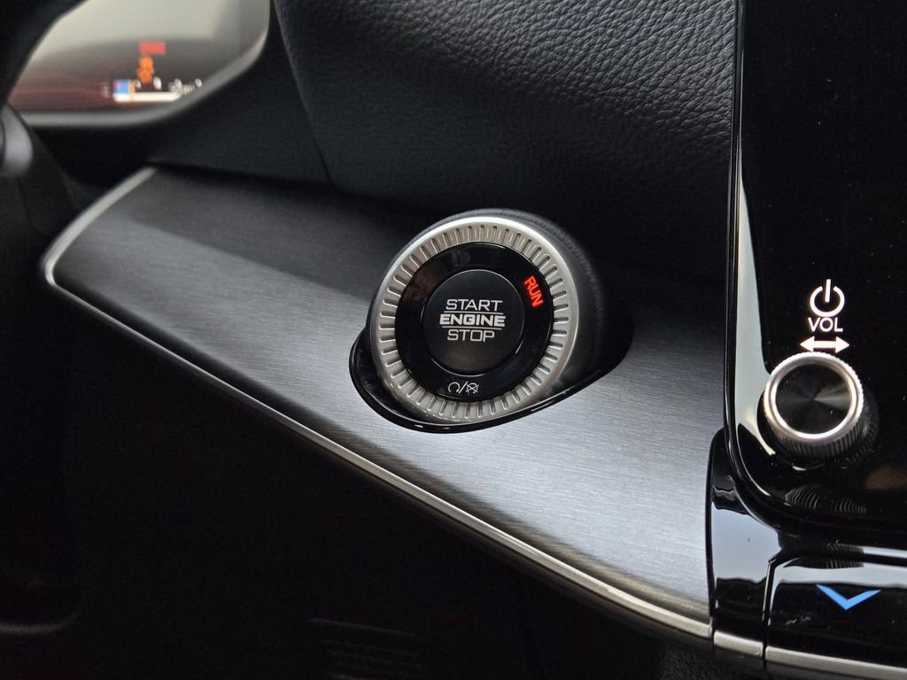 New 2026 Jeep Grand Wagoneer L 4WD image 21