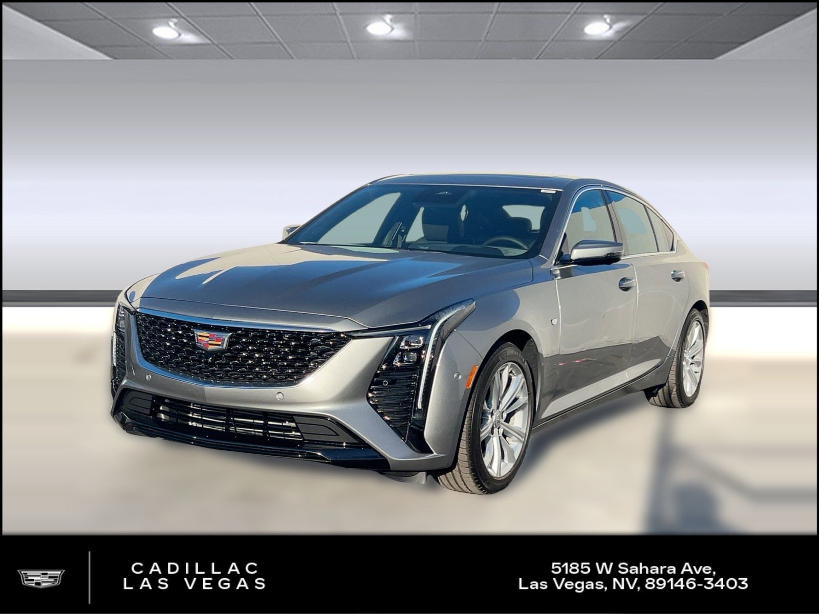 New 2026 Cadillac CT5 Premium Luxury RWD image 1
