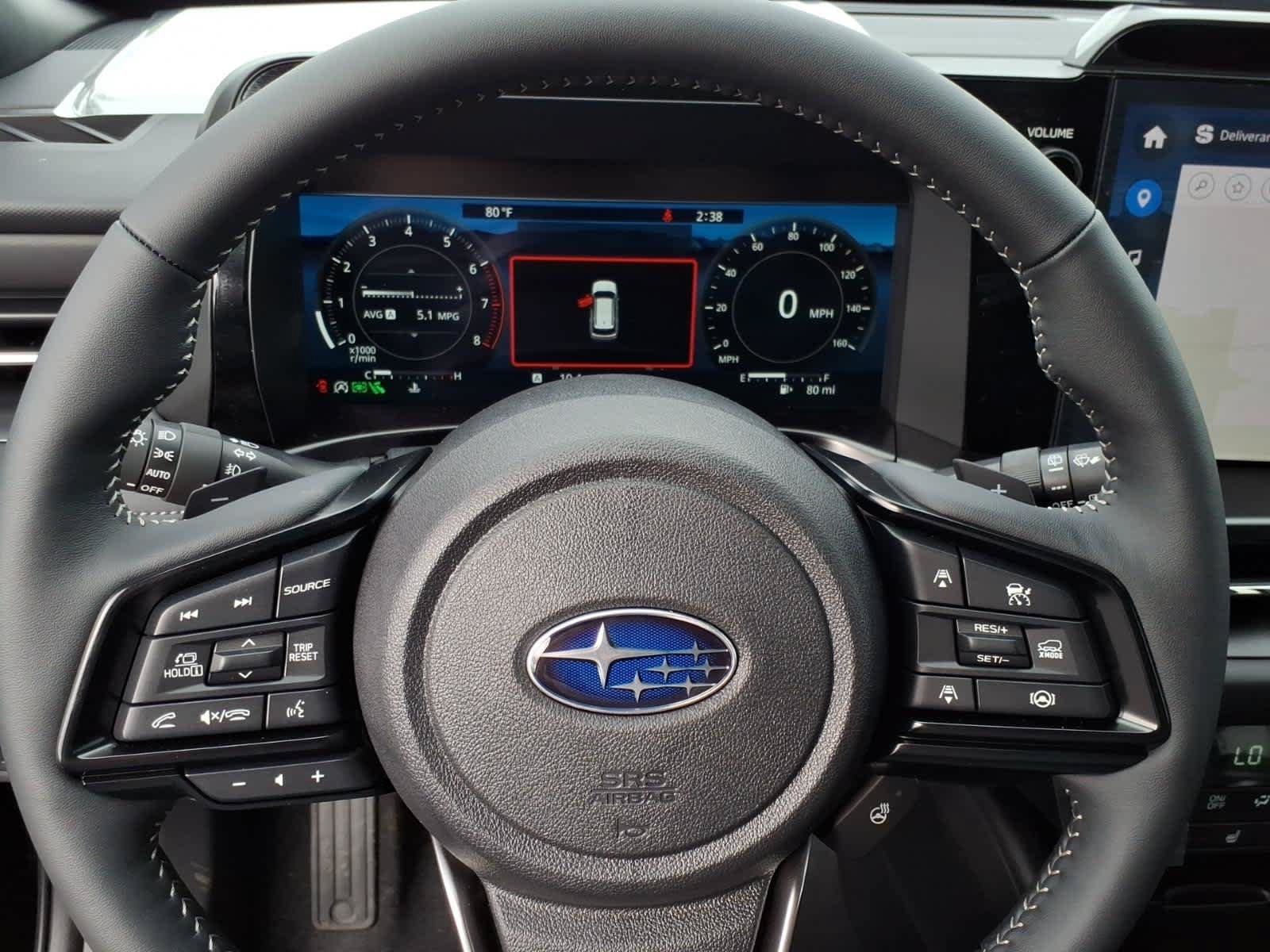 New 2026 Subaru Outback Touring XT AWD/4WD image 30