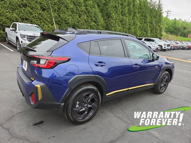 Certified 2026 Subaru Crosstrek 2.5i Sport AWD/4WD image 7