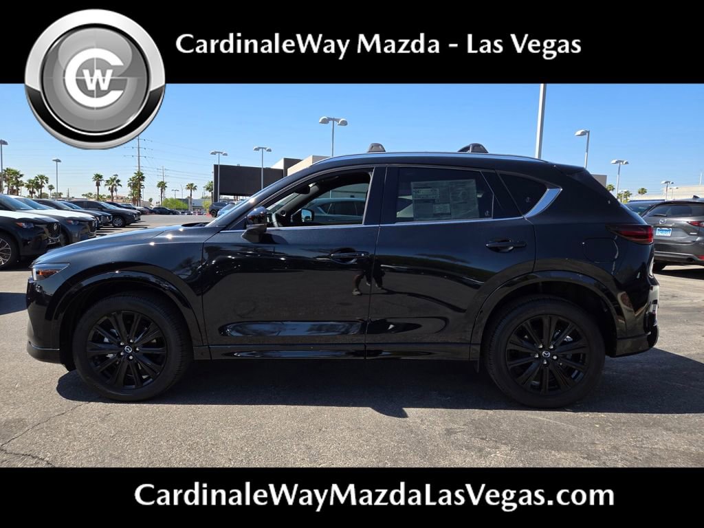 New 2025 MAZDA CX-5 2.5 Turbo image 3