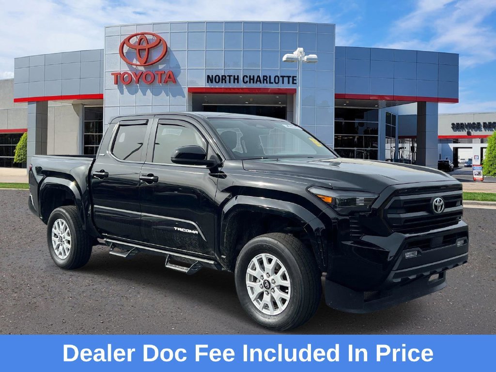 Used 2024 Toyota Tacoma SR5