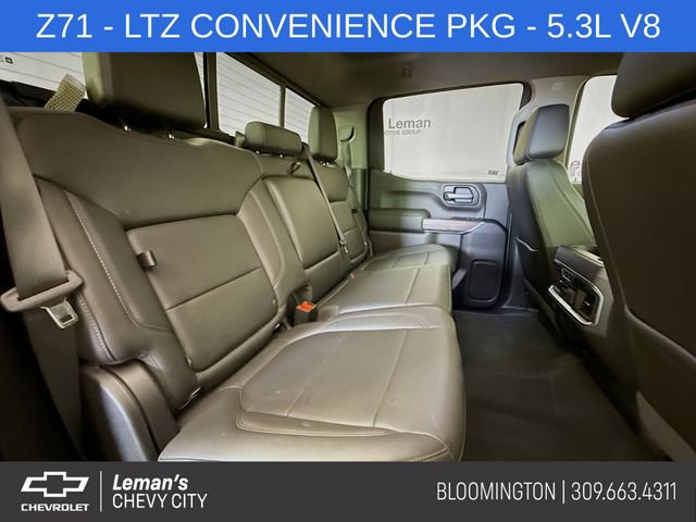 Used 2020 Chevrolet Silverado 1500 LTZ image 28