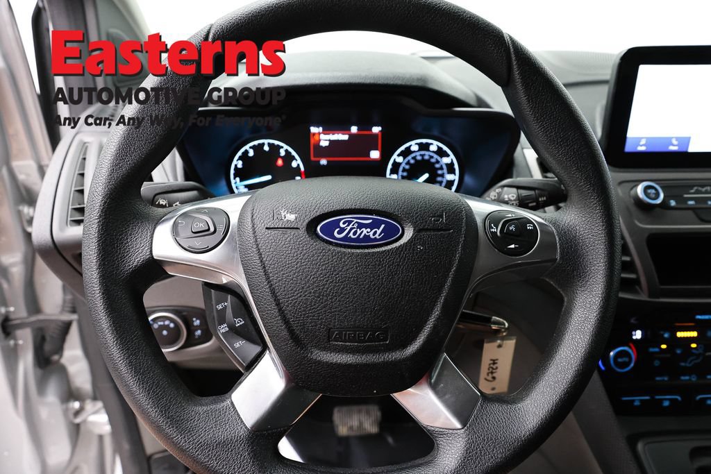 Used 2021 Ford Transit Connect XLT FWD image 10