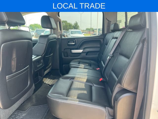Used 2015 Chevrolet Silverado 2500 LTZ w/ Duramax Plus Package AWD/4WD image 17