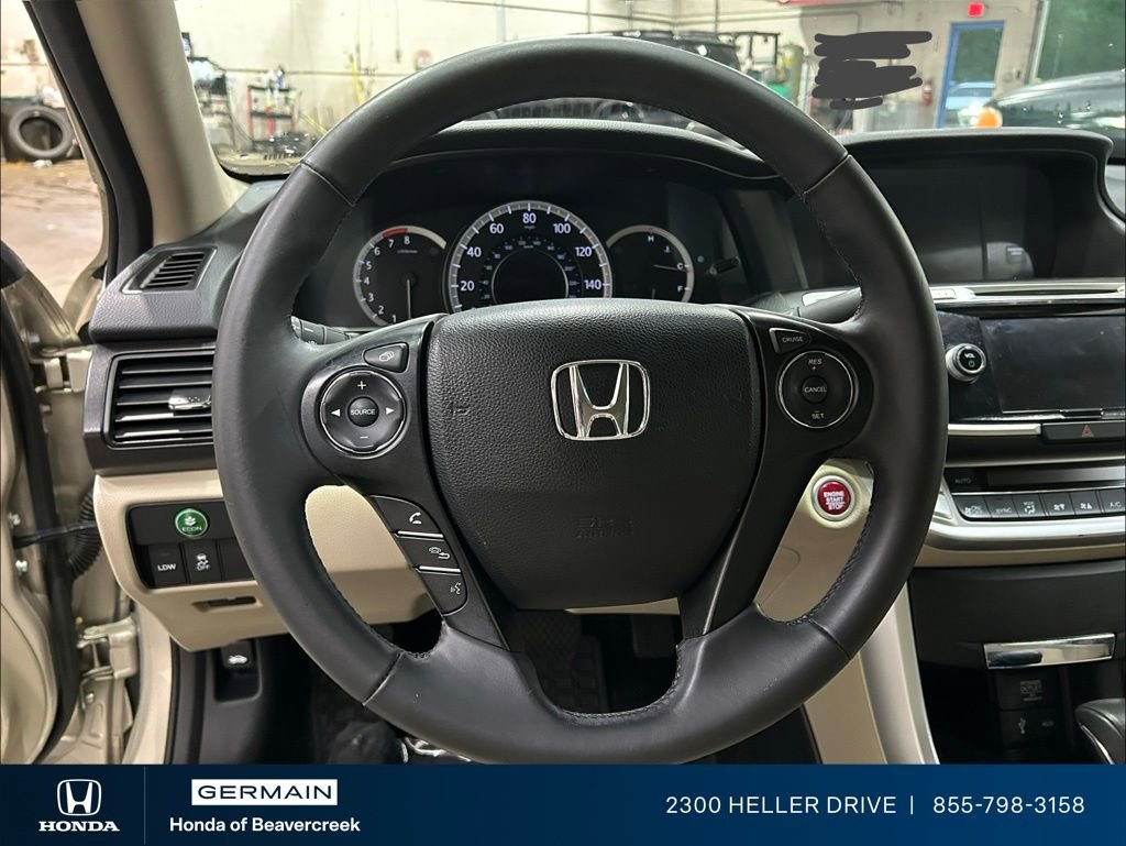 Used 2015 Honda Accord EX-L image 16