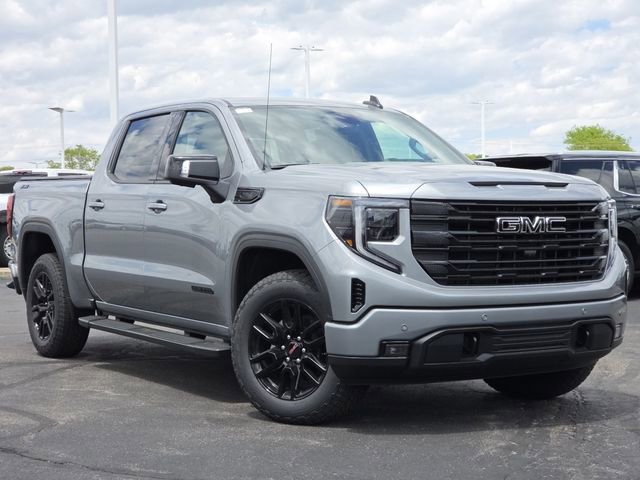 New 2026 GMC Sierra 1500 Elevation w/ Elevation Premium Package AWD/4WD image 2