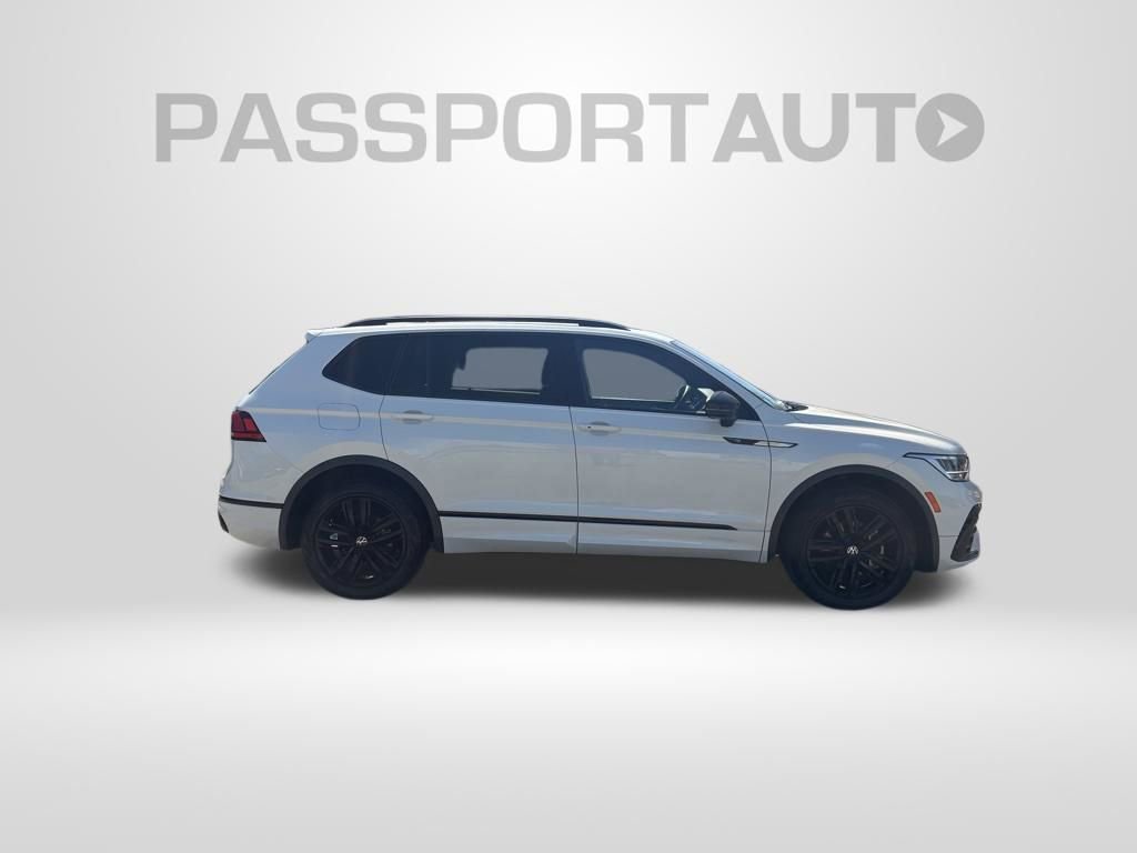 Used 2022 Volkswagen Tiguan SE R-Line AWD/4WD image 5