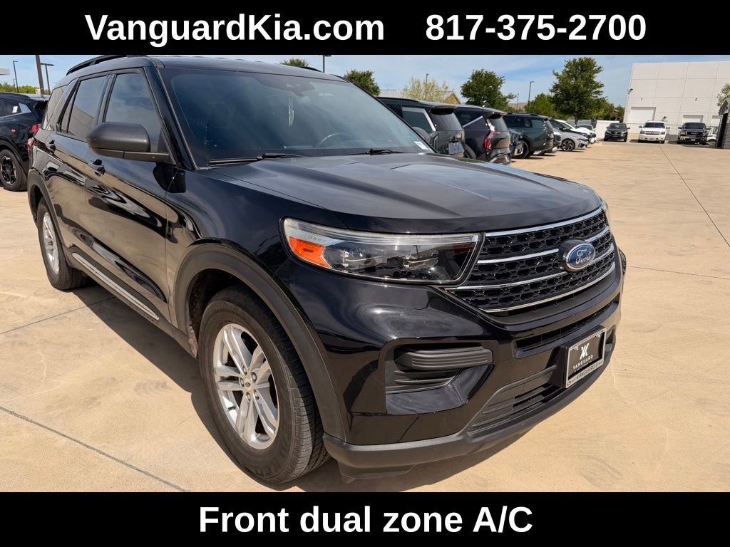 Used 2020 Ford Explorer XLT image 5