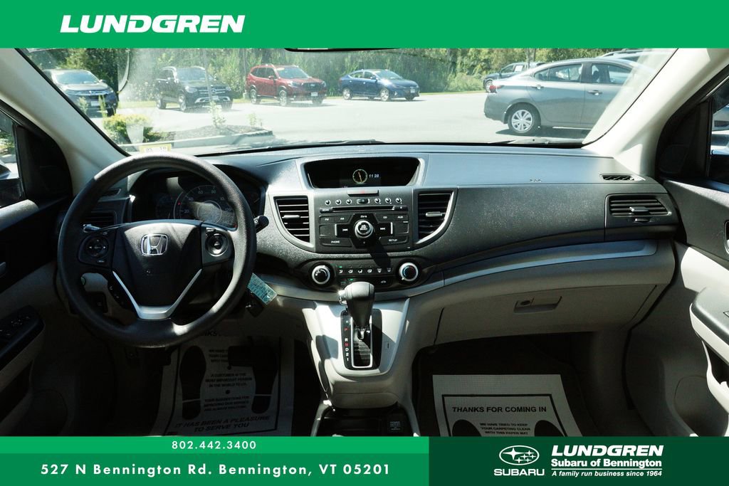 Used 2014 Honda CR-V EX image 20
