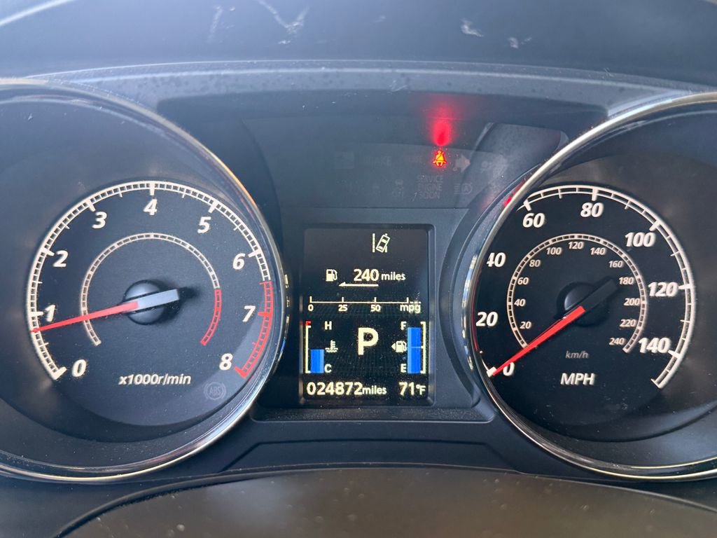 Used 2025 Mitsubishi Outlander Sport ES AWD/4WD image 21