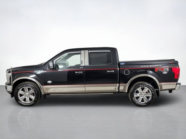 Used 2018 Ford F150 King Ranch w/ Equipment Group 601A Luxury image 6