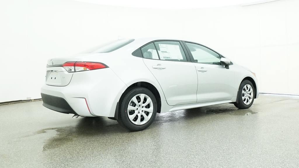 New 2027 Toyota Corolla LE FWD image 25
