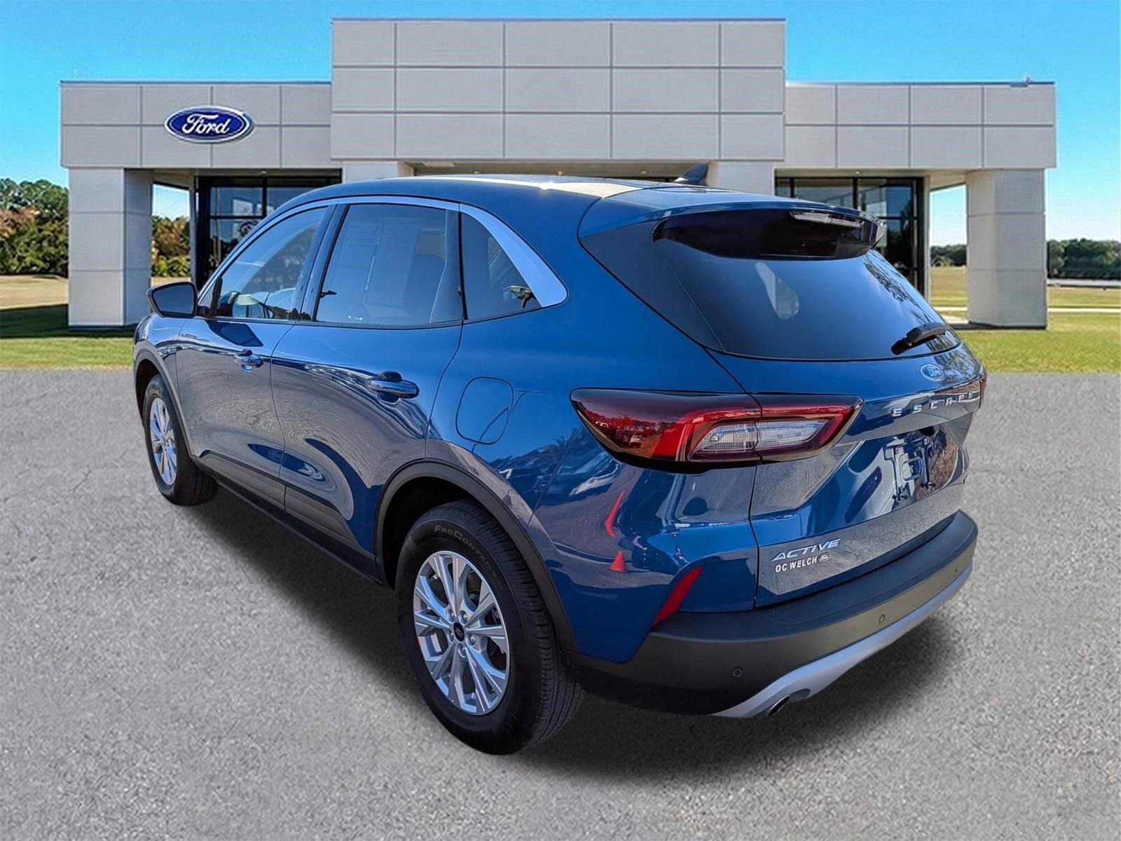 Certified 2023 Ford Escape Active w/ Tech Pack #2 AWD/4WD image 6