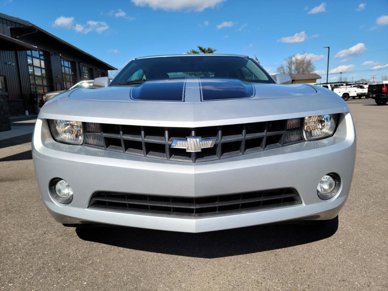 Used 2010 Chevrolet Camaro LT image 2