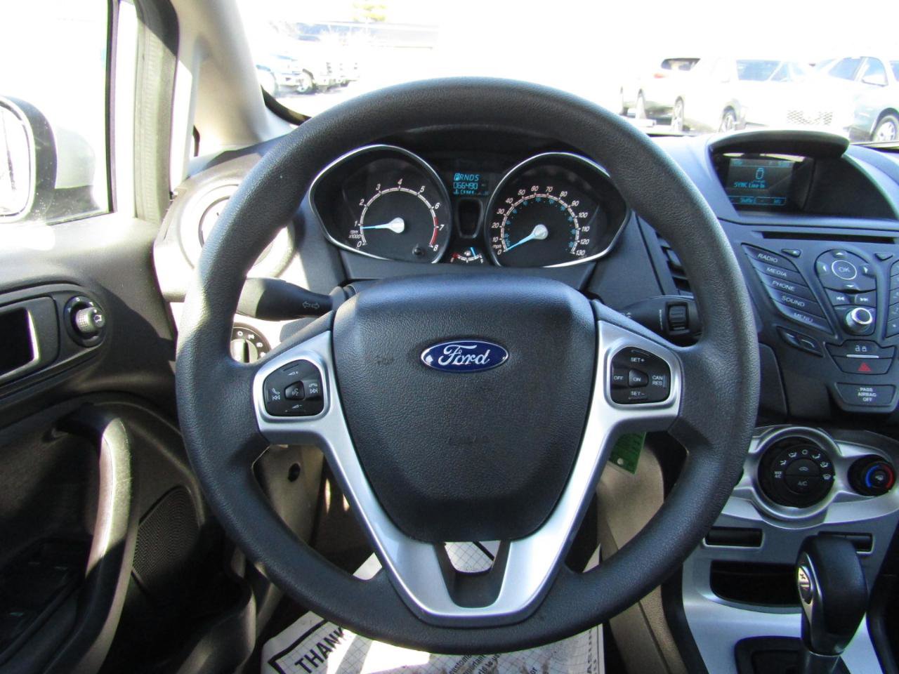 Used 2017 Ford Fiesta SE FWD image 10