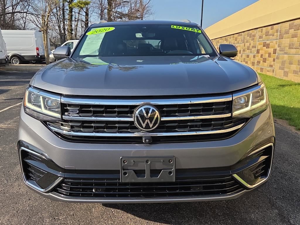 Used 2020 Volkswagen Atlas Cross Sport SEL Premium R-Line image 23