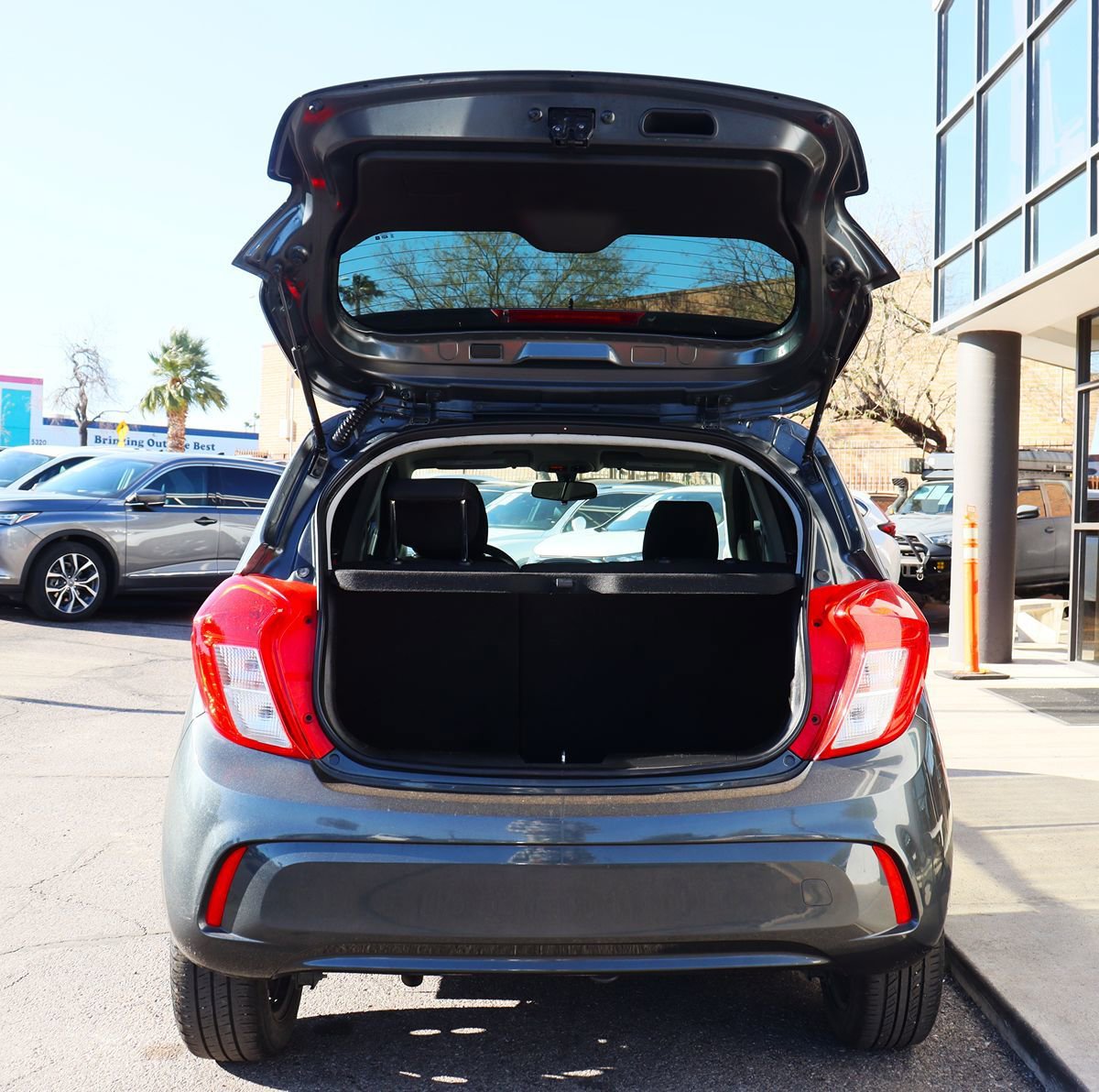 Used 2019 Chevrolet Spark LS FWD image 22