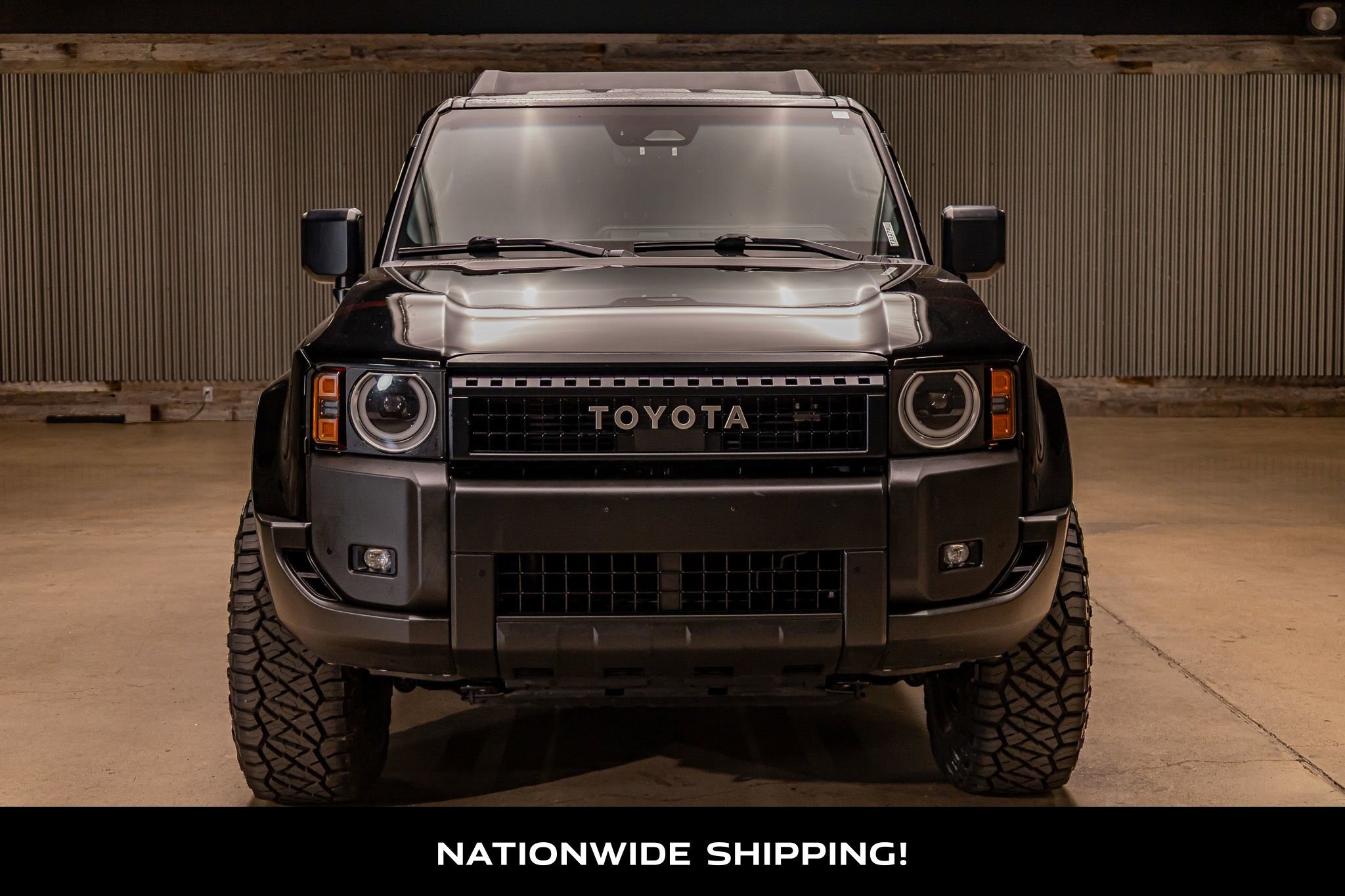 Used 2024 Toyota Land Cruiser 1958 image 4