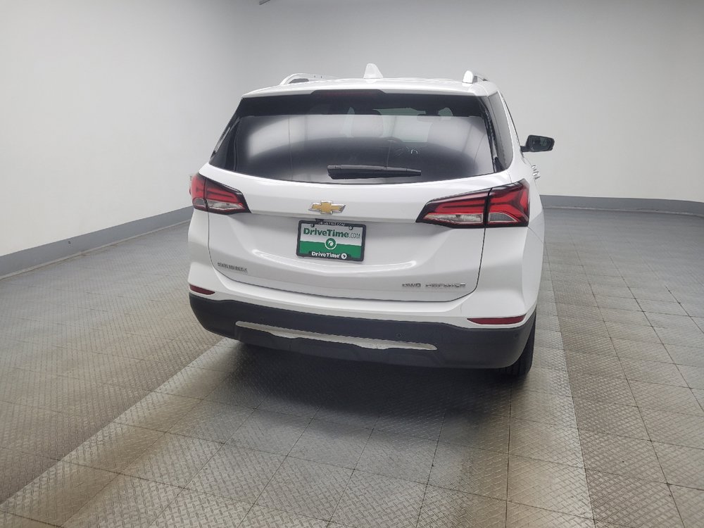 Used 2024 Chevrolet Equinox Premier AWD/4WD image 7