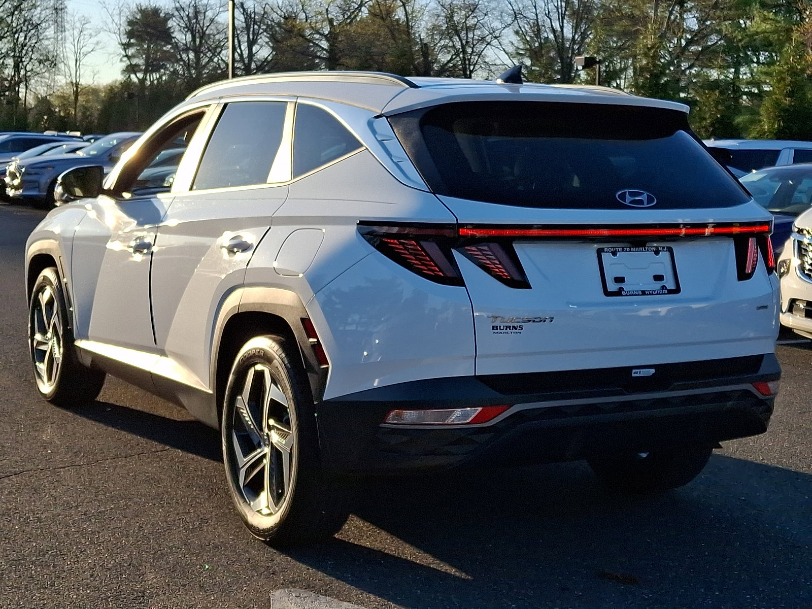 Certified 2023 Hyundai Tucson SEL w/ Convenience Package image 6